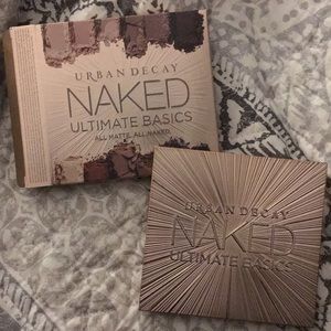 Urban Decay NAKED ULTIMATE BASICS
